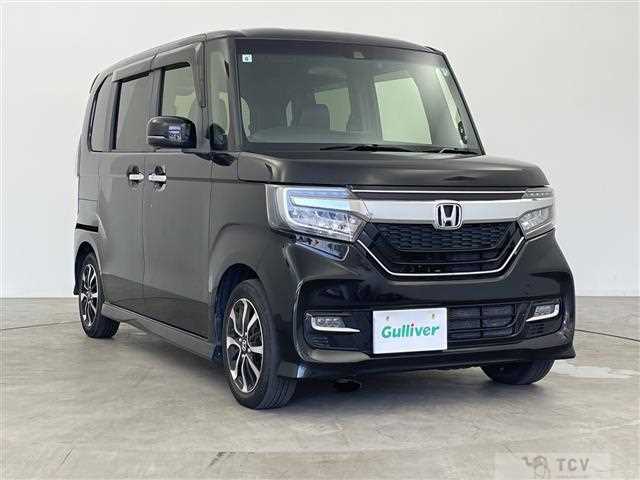 2019 Honda N BOX