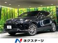 2021 Toyota Harrier Hybrid