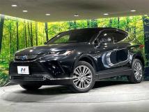 2021 Toyota Harrier Hybrid