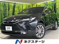 2021 Toyota Harrier Hybrid