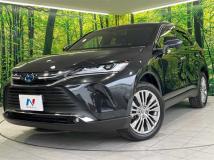 2021 Toyota Harrier Hybrid