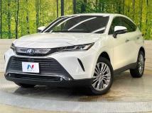 2021 Toyota Harrier Hybrid