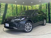 2021 Toyota Harrier Hybrid