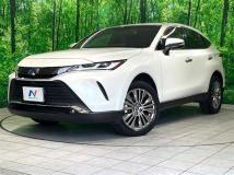 2021 Toyota Harrier Hybrid