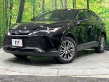 2022 Toyota Harrier Hybrid