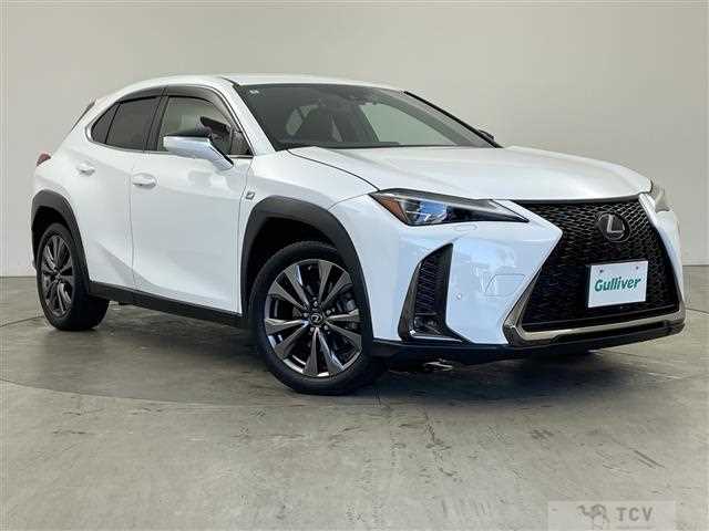 2020 Lexus UX