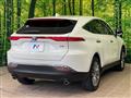 2022 Toyota Harrier Hybrid
