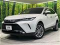 2022 Toyota Harrier Hybrid