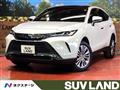 2022 Toyota Harrier Hybrid