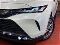 2022 Toyota Harrier Hybrid