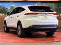 2022 Toyota Harrier Hybrid