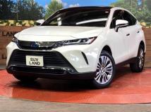 2022 Toyota Harrier Hybrid