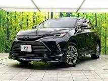 2022 Toyota Harrier Hybrid