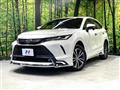 2022 Toyota Harrier Hybrid