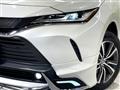 2022 Toyota Harrier Hybrid