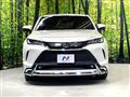 2022 Toyota Harrier Hybrid