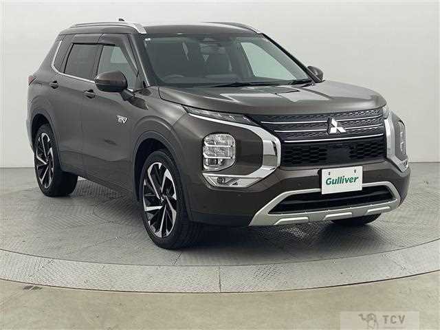 2022 Mitsubishi OUTLANDER PHEV