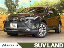 2023 Toyota Harrier Hybrid
