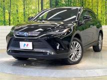 2023 Toyota Harrier Hybrid