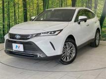2023 Toyota Harrier Hybrid