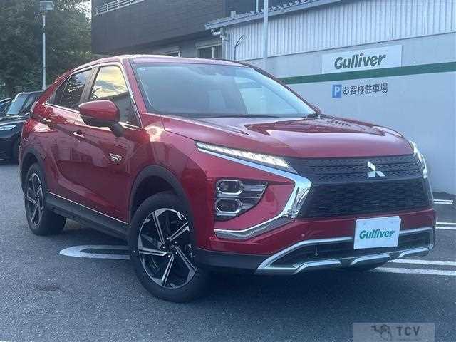 2025 Mitsubishi Eclipsecross