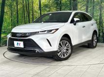 2023 Toyota Harrier Hybrid