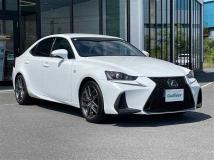 2017 Lexus IS