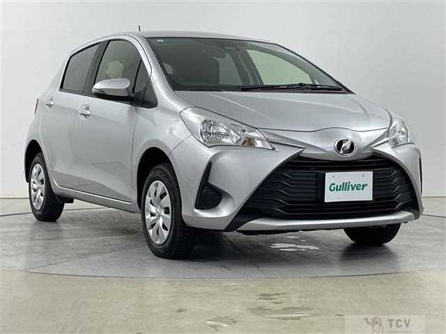 2020 Toyota Vitz