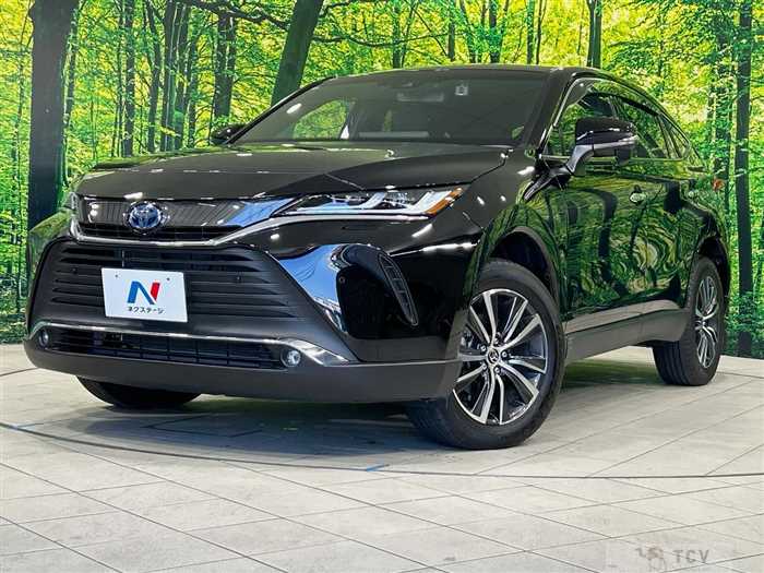 2023 Toyota Harrier Hybrid