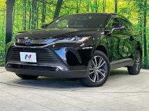 2023 Toyota Harrier Hybrid