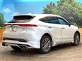 2023 Toyota Harrier Hybrid
