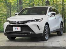 2023 Toyota Harrier Hybrid