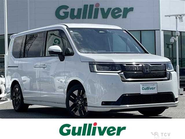 2023 Honda Step WGN