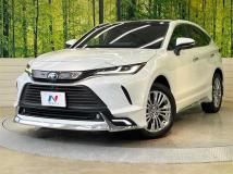 2024 Toyota Harrier Hybrid