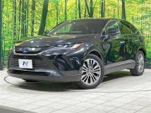 2023 Toyota Harrier Hybrid