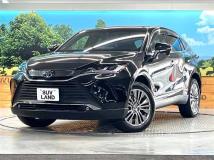 2023 Toyota Harrier Hybrid