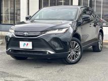 2023 Toyota Harrier Hybrid