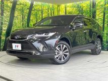 2023 Toyota Harrier Hybrid