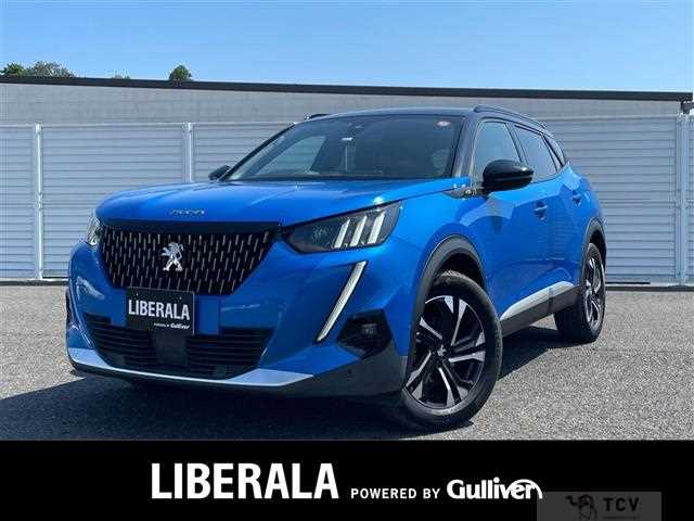 2021 Peugeot 2008