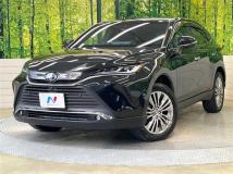 2024 Toyota Harrier Hybrid