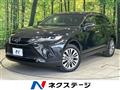 2024 Toyota Harrier Hybrid