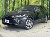 2024 Toyota Harrier Hybrid