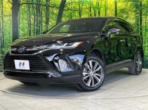 2024 Toyota Harrier Hybrid