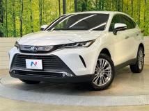 2024 Toyota Harrier Hybrid