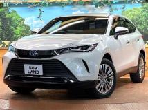 2024 Toyota Harrier Hybrid
