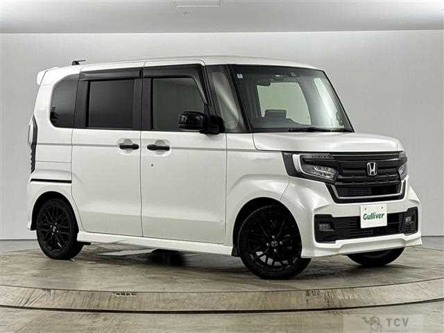 2022 Honda N BOX