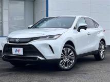 2024 Toyota Harrier Hybrid