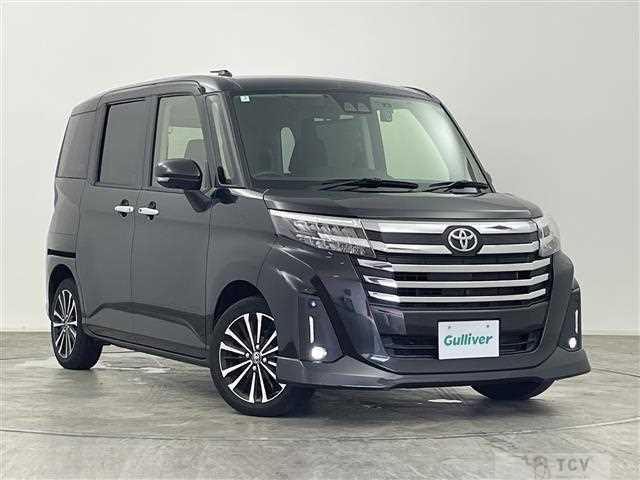 2023 Toyota Roomy