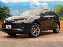 2024 Toyota Harrier Hybrid