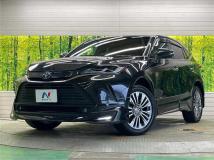 2024 Toyota Harrier Hybrid